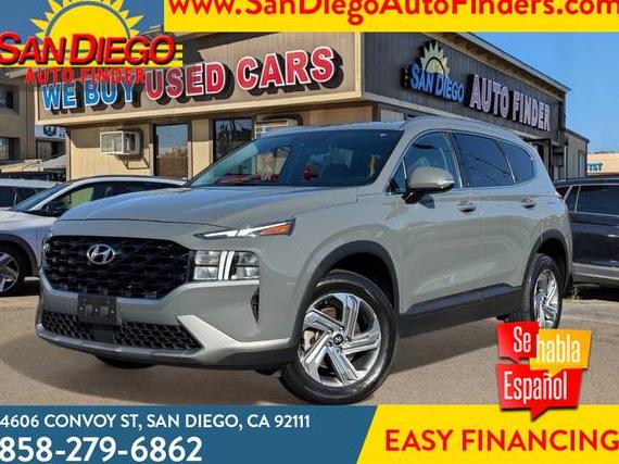 HYUNDAI SANTA FE 2023 5NMS2DAJ7PH539288 image